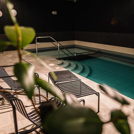Otto Hotel & Sun Pāvilosta エクステリア 写真