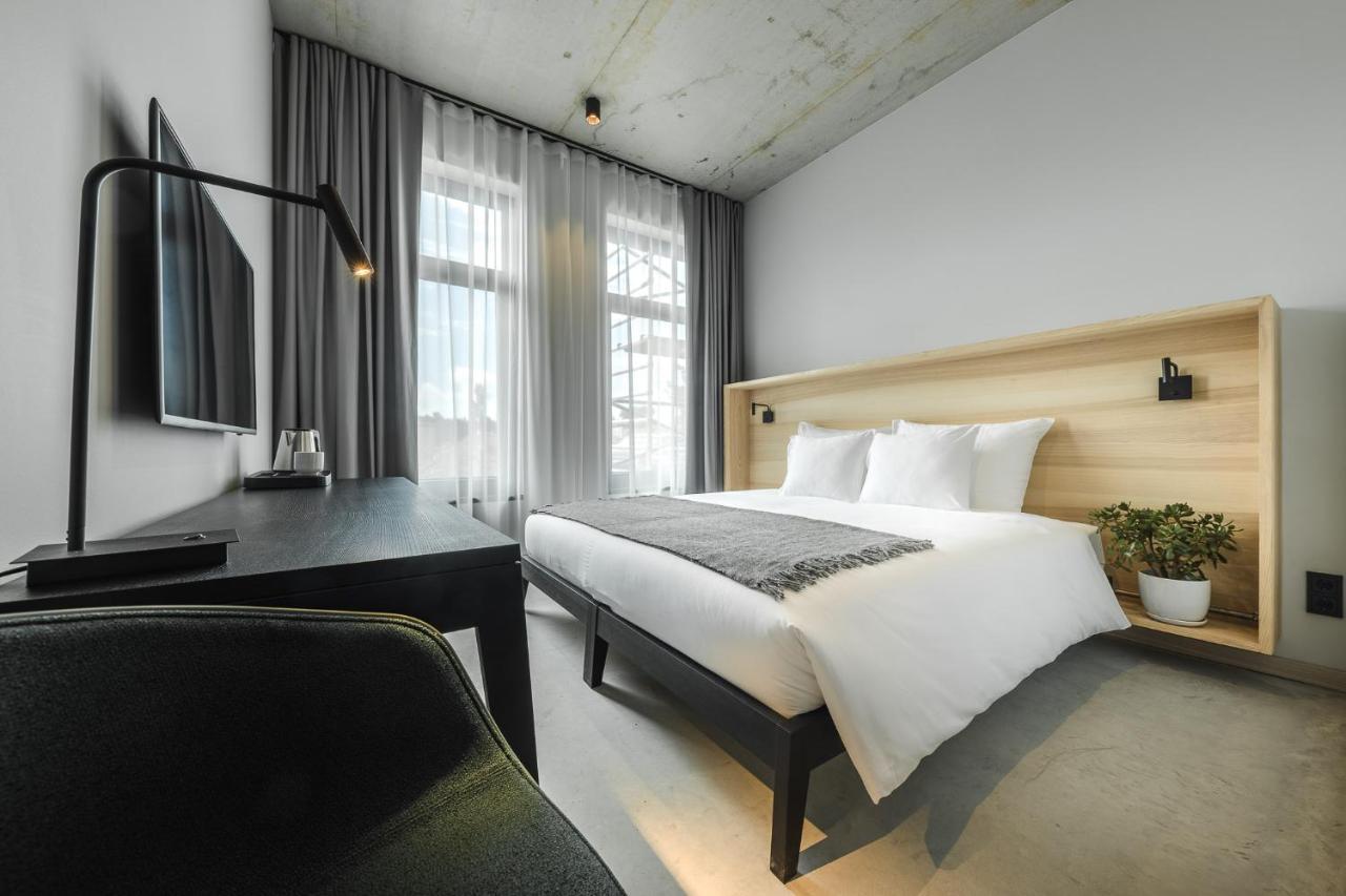 Otto Hotel & Sun Pāvilosta エクステリア 写真