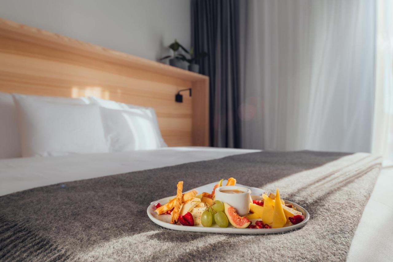 Otto Hotel & Sun Pāvilosta エクステリア 写真