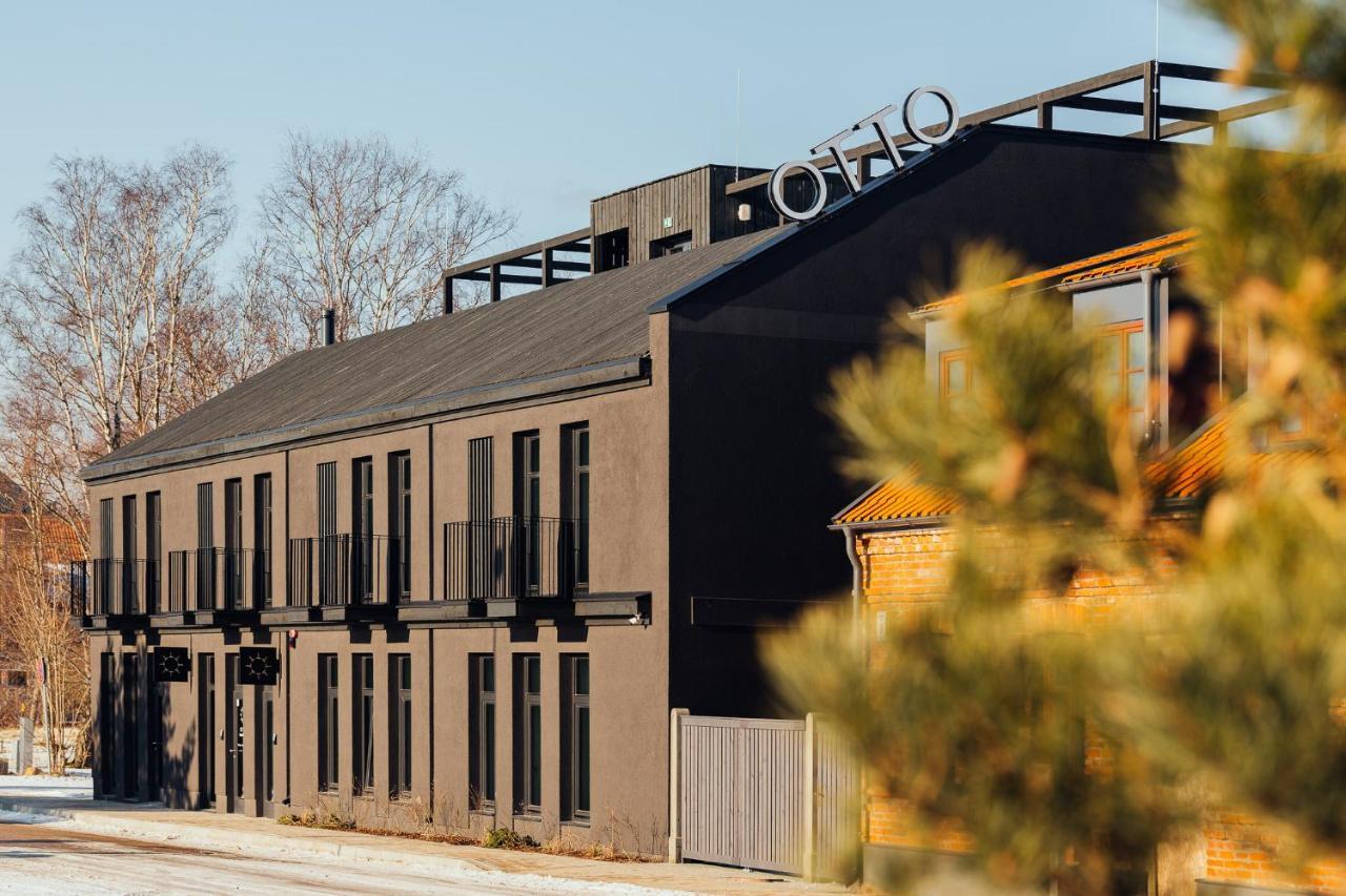 Otto Hotel & Sun Pāvilosta エクステリア 写真