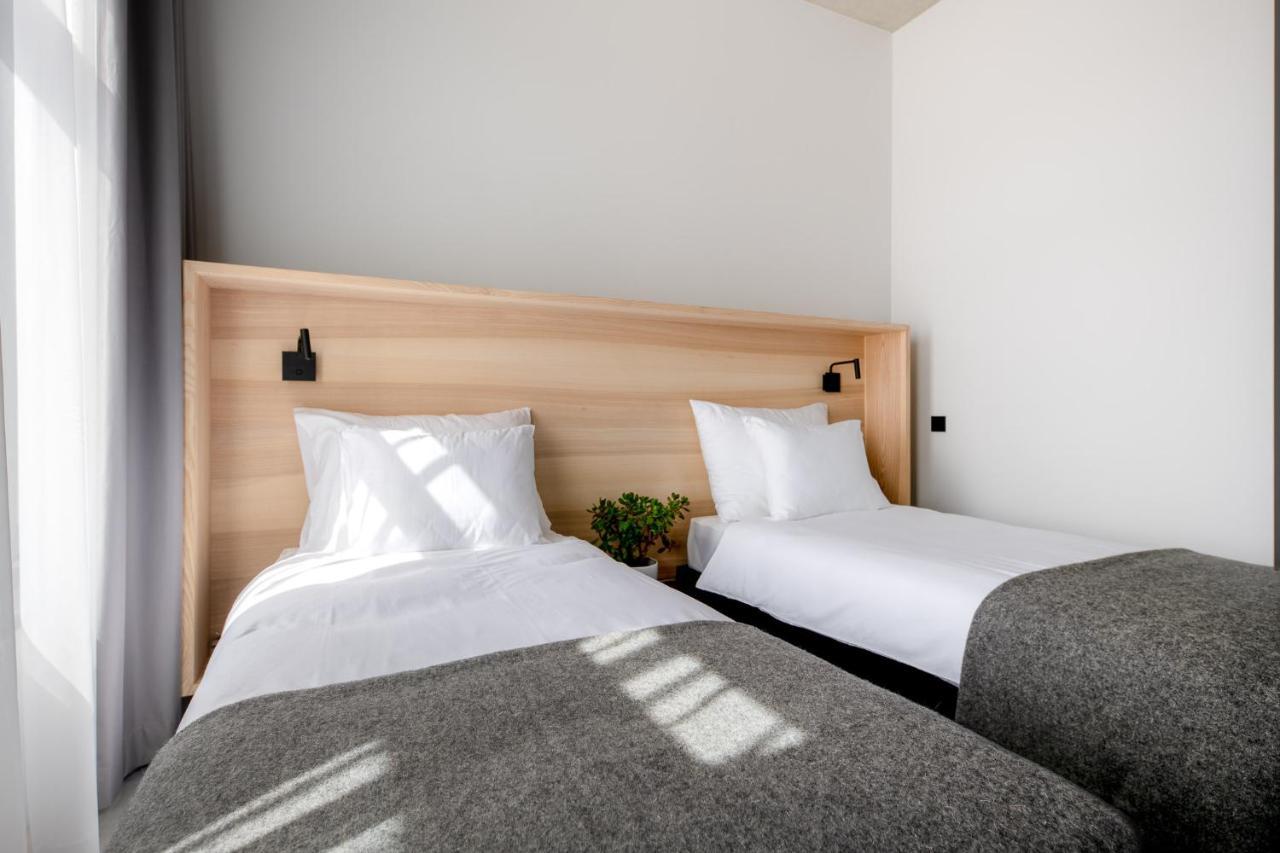 Otto Hotel & Sun Pāvilosta エクステリア 写真