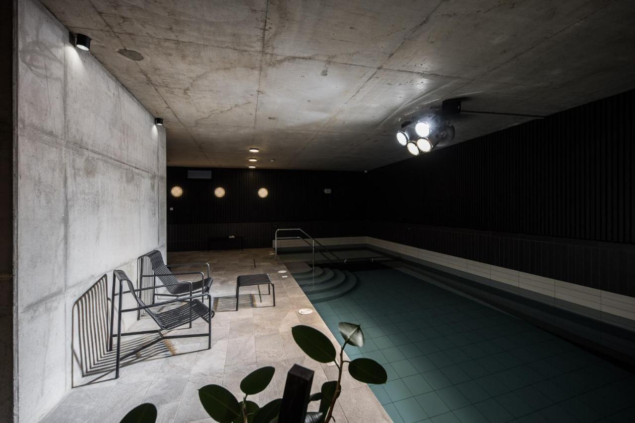 Otto Hotel & Sun Pāvilosta エクステリア 写真