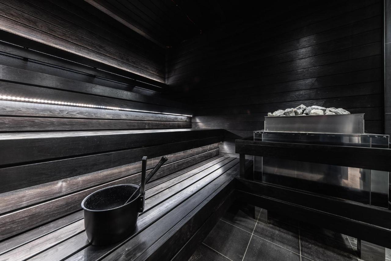Otto Hotel & Sun Pāvilosta エクステリア 写真