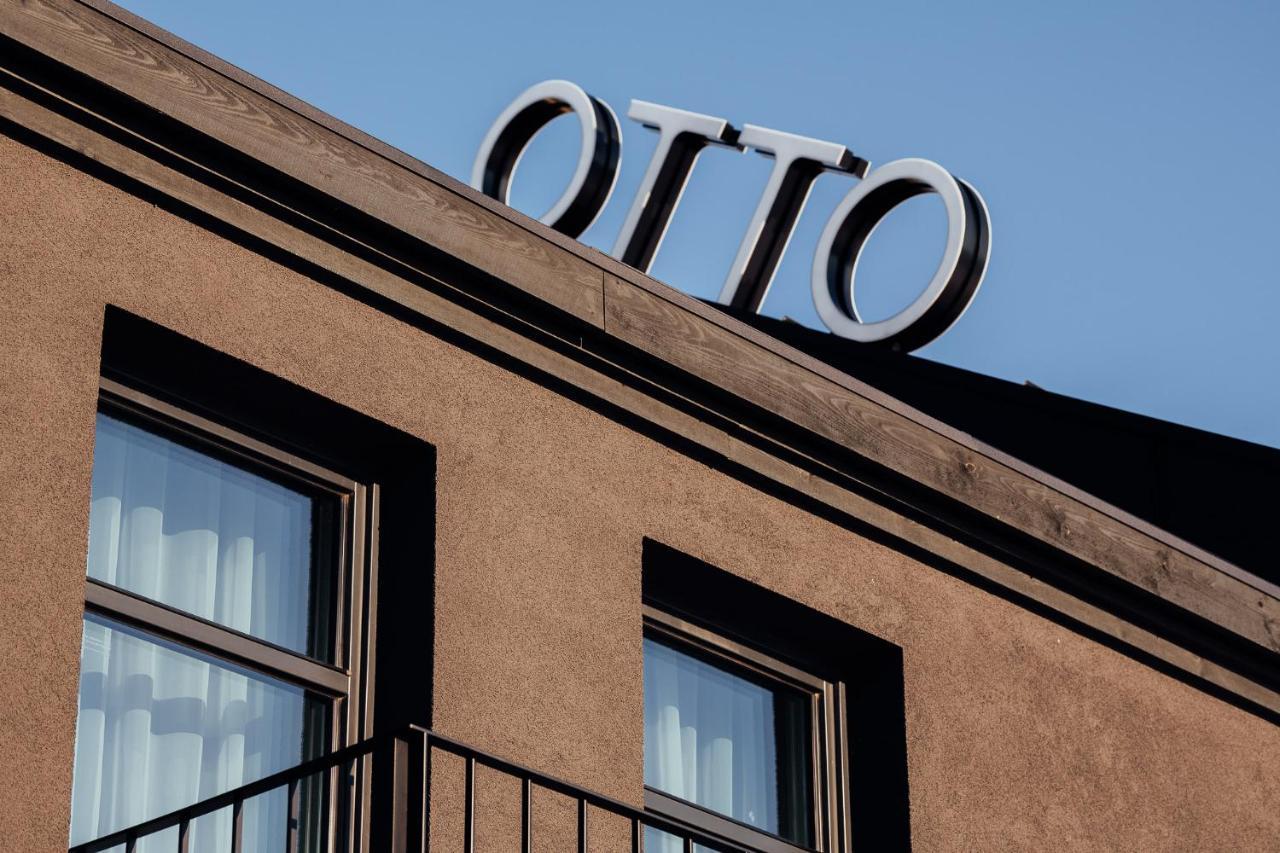 Otto Hotel & Sun Pāvilosta エクステリア 写真