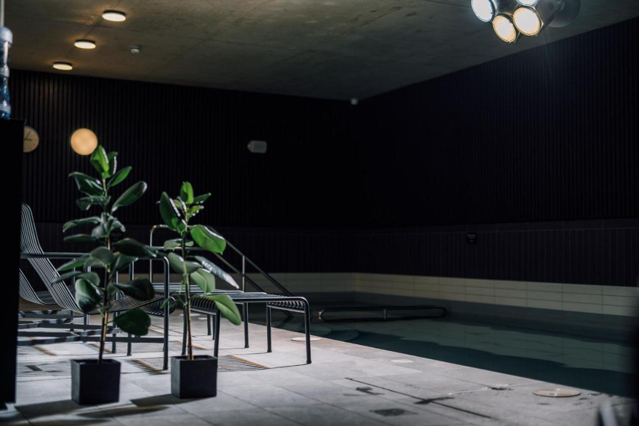 Otto Hotel & Sun Pāvilosta エクステリア 写真