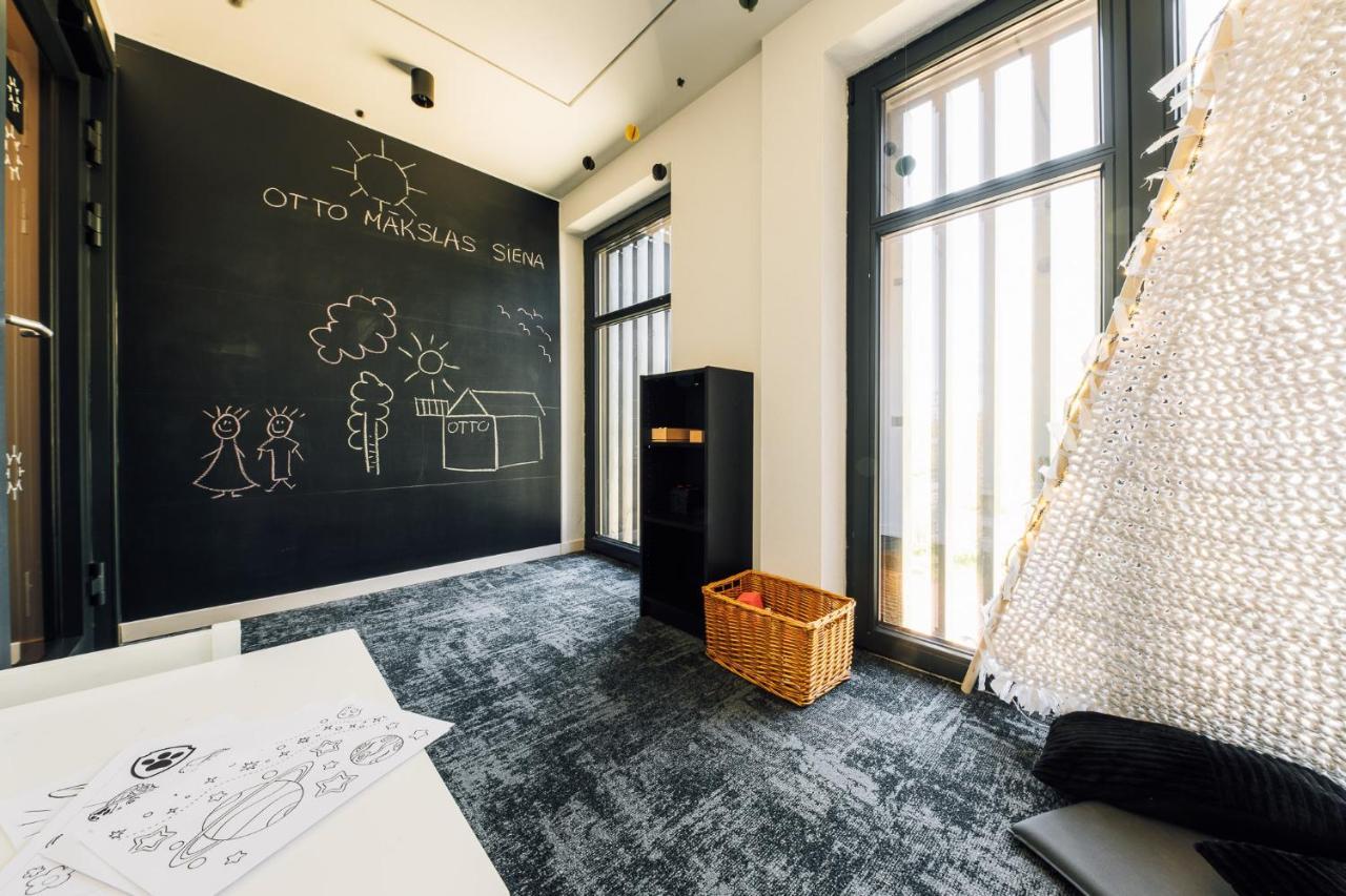 Otto Hotel & Sun Pāvilosta エクステリア 写真