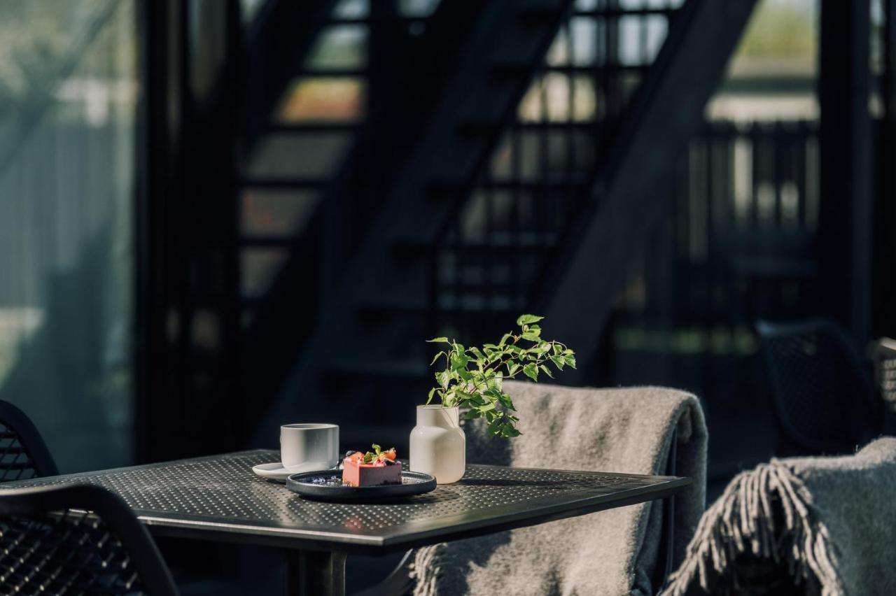 Otto Hotel & Sun Pāvilosta エクステリア 写真
