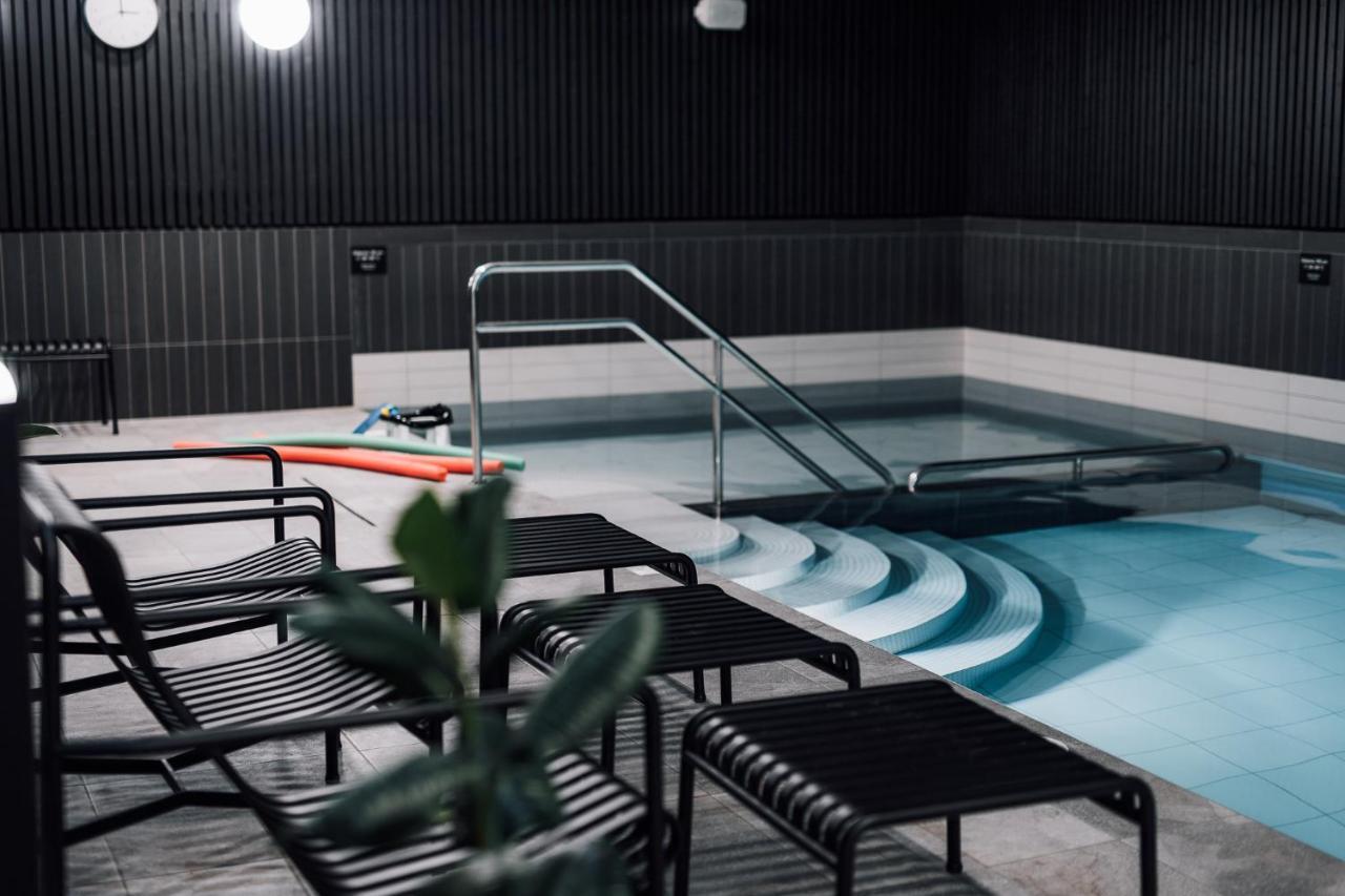 Otto Hotel & Sun Pāvilosta エクステリア 写真