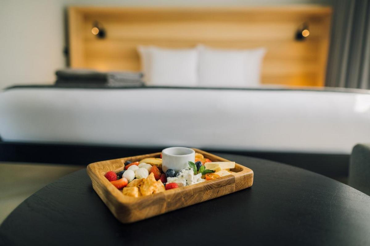 Otto Hotel & Sun Pāvilosta エクステリア 写真