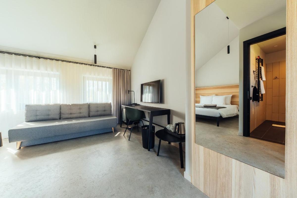 Otto Hotel & Sun Pāvilosta エクステリア 写真