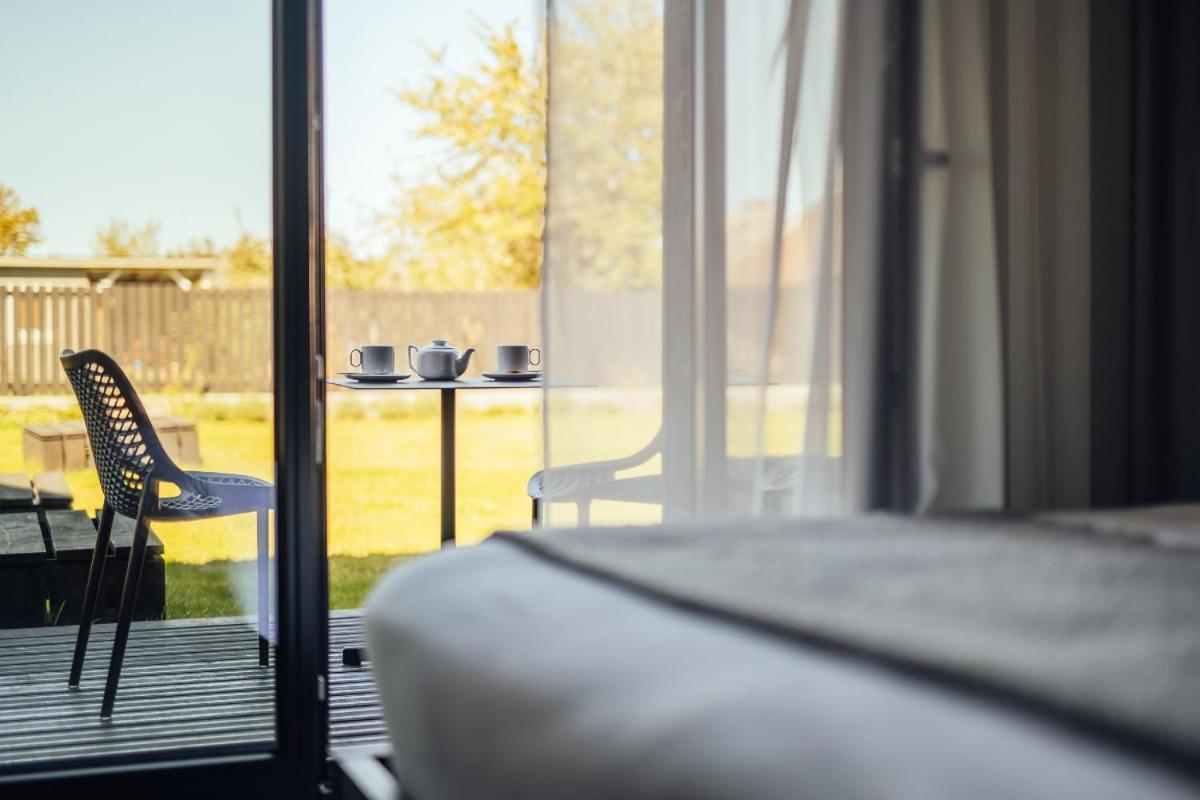Otto Hotel & Sun Pāvilosta エクステリア 写真