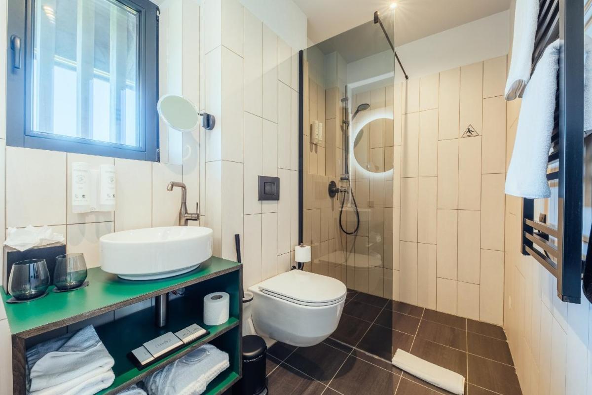 Otto Hotel & Sun Pāvilosta エクステリア 写真