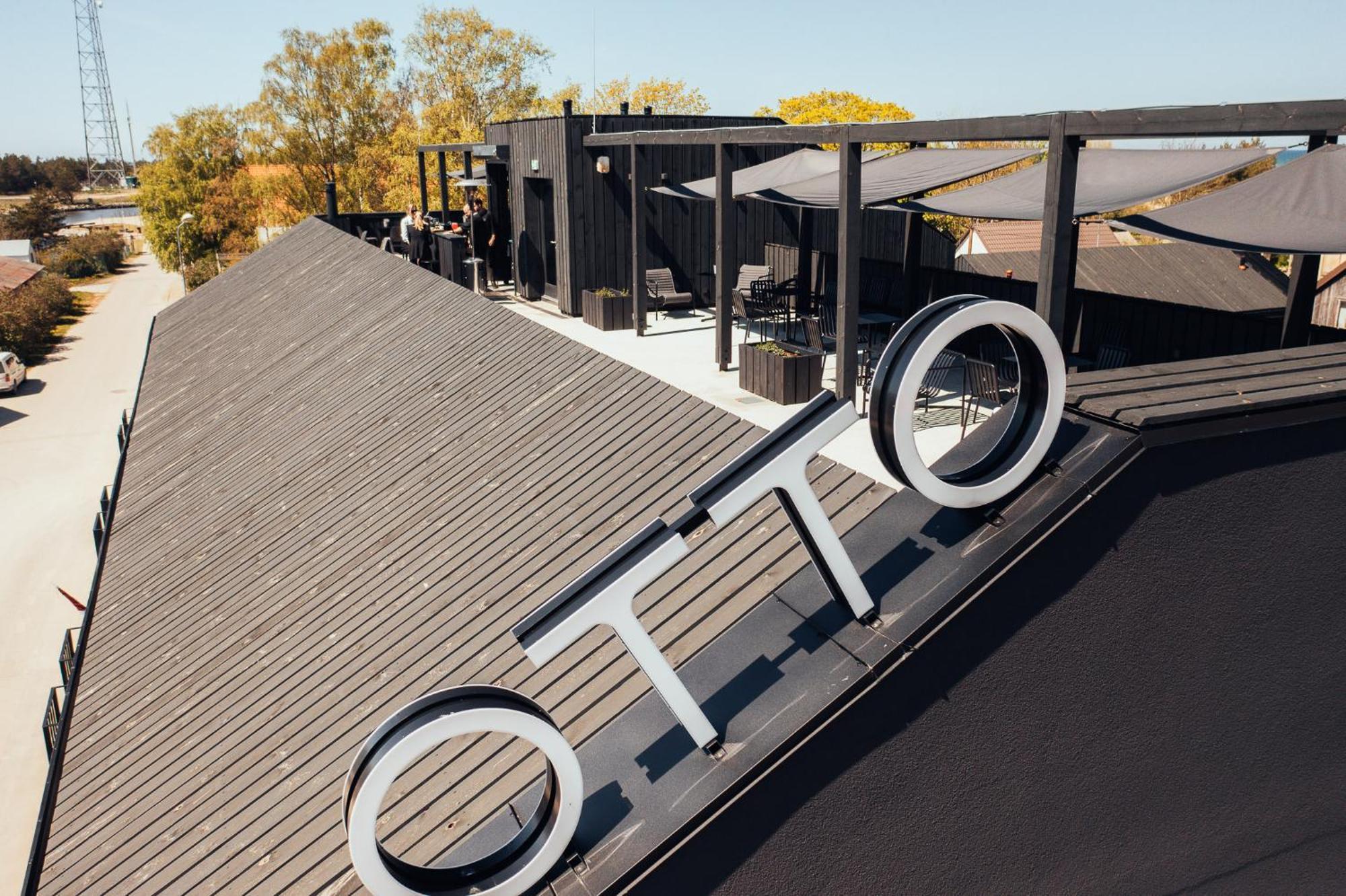 Otto Hotel & Sun Pāvilosta エクステリア 写真