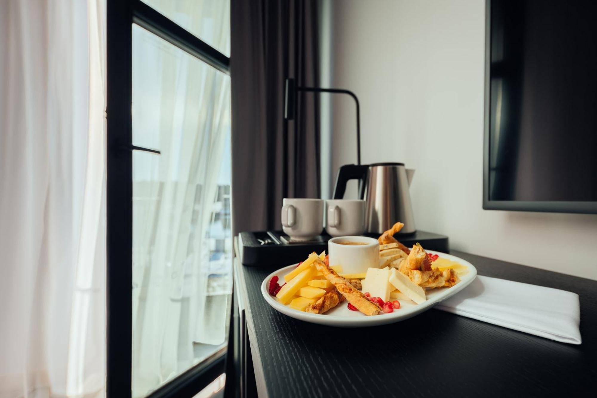 Otto Hotel & Sun Pāvilosta エクステリア 写真