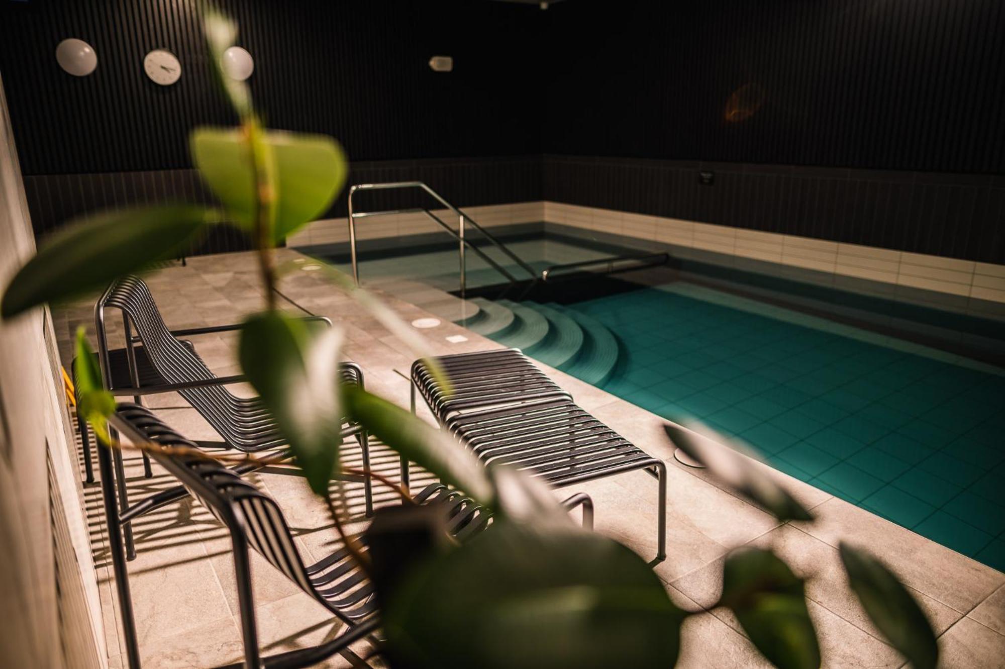 Otto Hotel & Sun Pāvilosta エクステリア 写真