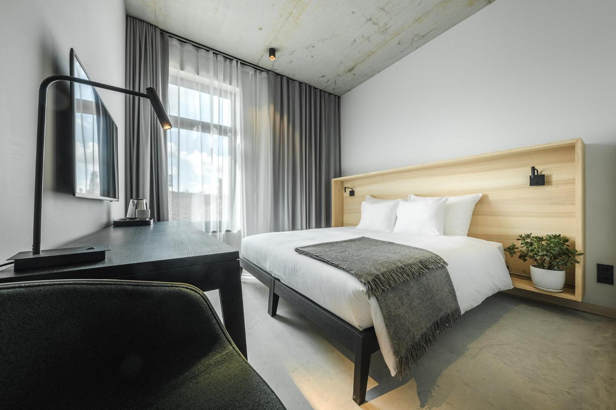 Otto Hotel & Sun Pāvilosta エクステリア 写真