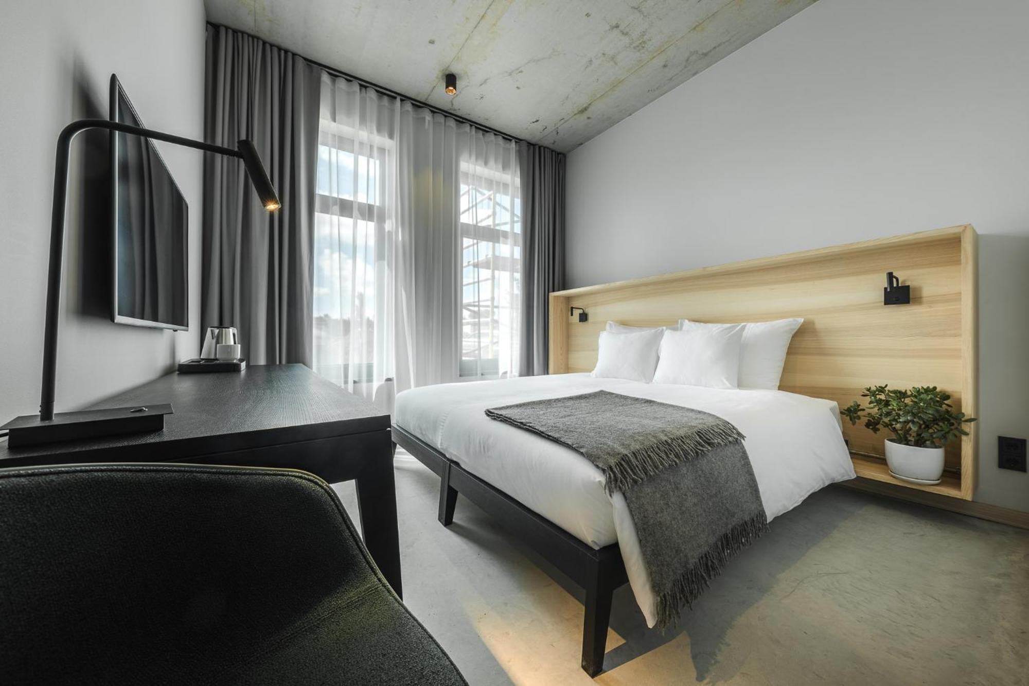 Otto Hotel & Sun Pāvilosta エクステリア 写真
